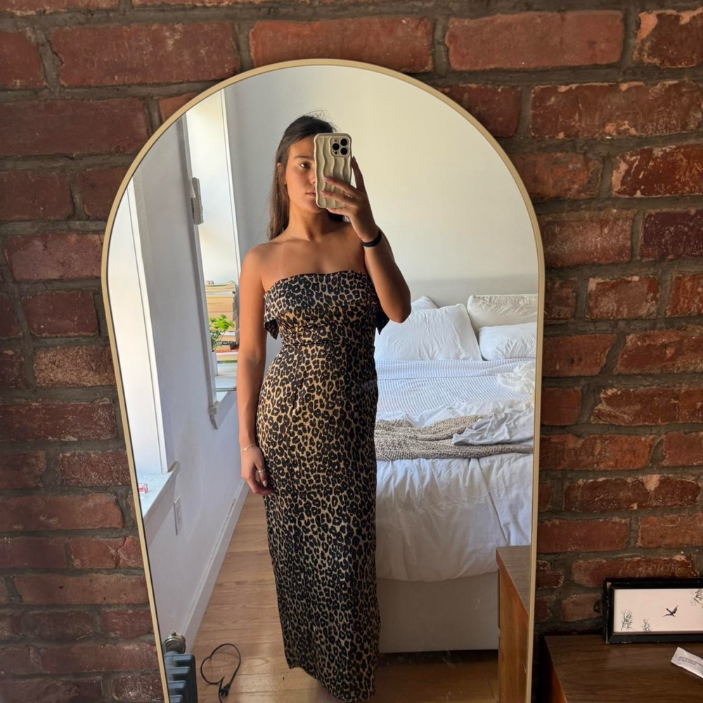 Reformation Johan dress new with tags size 4